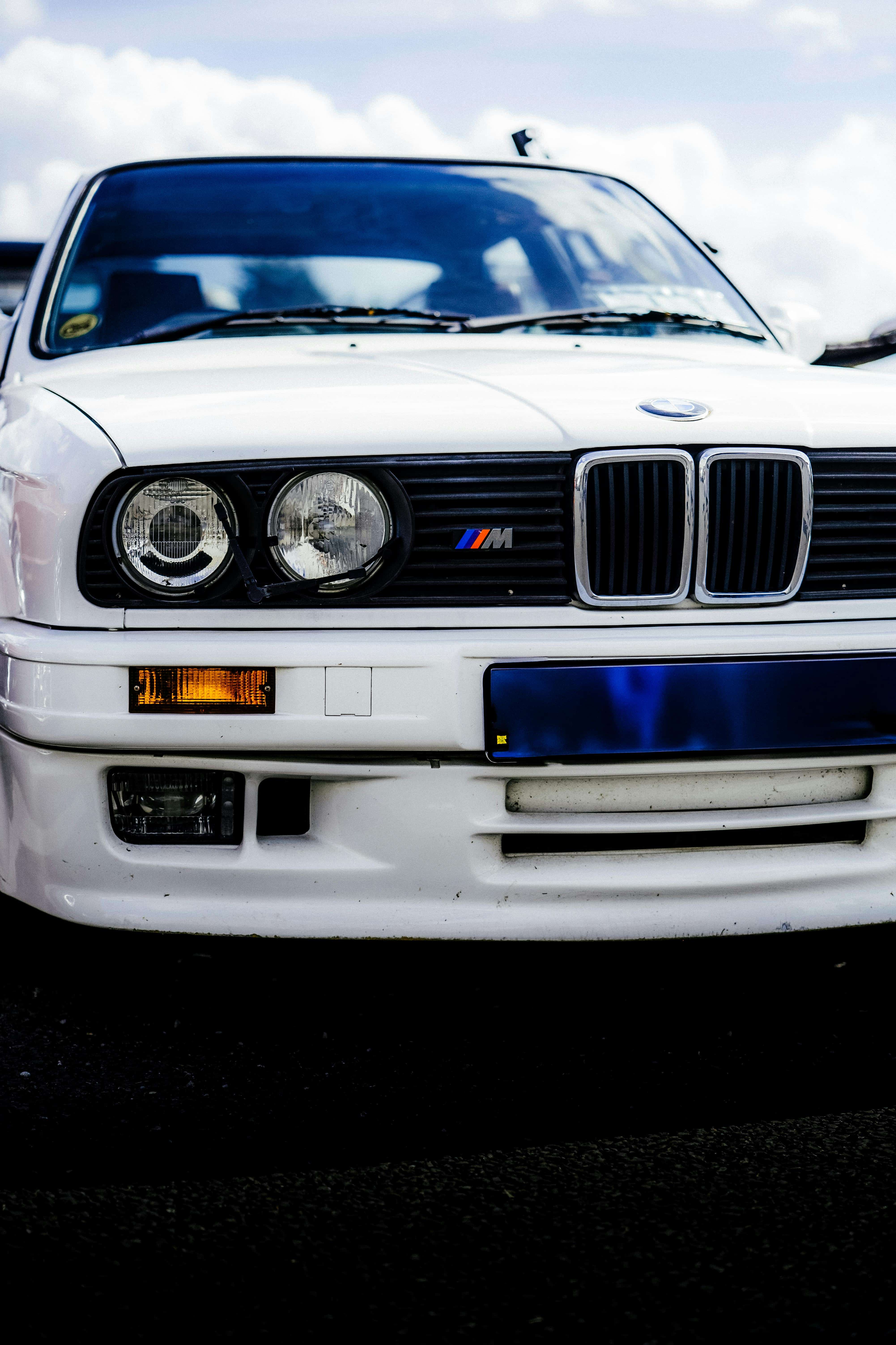 BMW G80 M3 Competition accelerating on Gauteng highway – how fast is the M3 in SA 2026